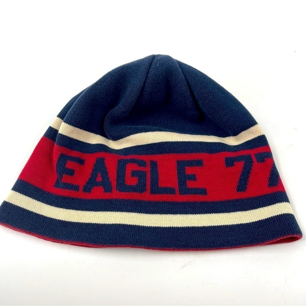 American Eagle 77 Reversible Beanie
